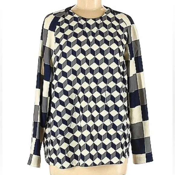O'2nd Geometric Top size 6 - Picture 1 of 5